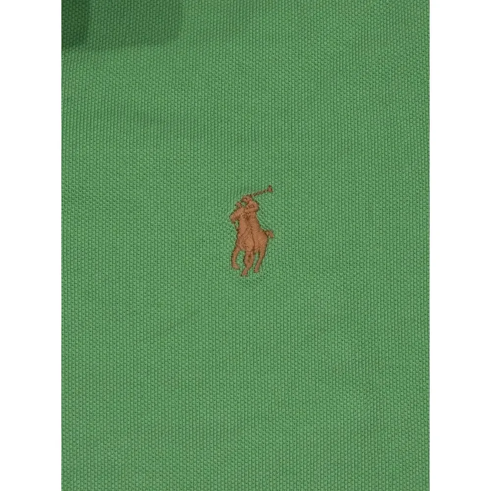 Polo Ralph Lauren add pop